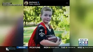 Becoming Saints QB is a dream come true for Jake Haener