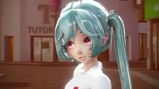 [MMD] Higher IA