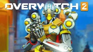 Overwatch 2 - Zenyatta Interactions with Other Heroes