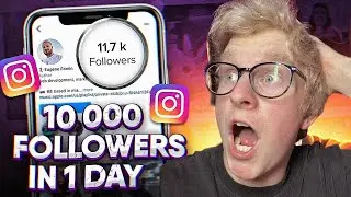 HOW TO BOOST YOUR INSTAGRAM IN 2023 | 1000 FOLLOWERS IN FEW CLICKS