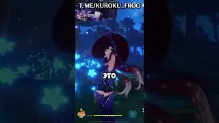 🫧Отряд только из гидро-легендарок #genshinimpact #геншинимпакт #геншин #genshin #гидро #фурина