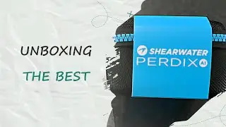 Unboxing the Shearwater Perdix AI : The ULTIMATE dive computer