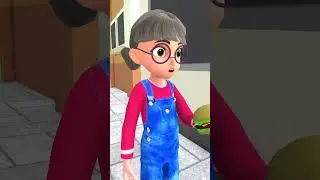 Team Scary Teacher 3d helped Baby Girl get her Dad well soon - love is gone