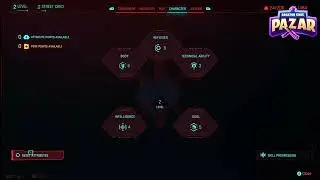 How to Refund Attribute Points CyberPunk 2077 Quick Guide