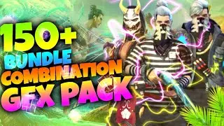 Best FreeFire Graphics Pack Of 2020 | Best FreeFire Gfx Pack For Android & Pc