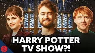 Harry Potter TV Series REBOOT! What’s It Going To Be About? | Harry Potter Film Theory