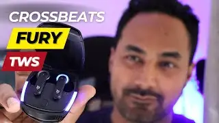 Crossbeats Fury earbuds Review | Gaming TWS Under Rs.2000