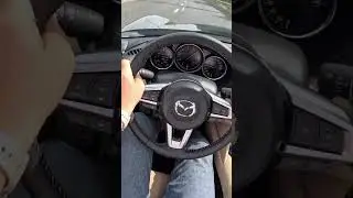 Mazda MX-5 Miata Acceleration 0-100