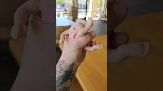 Realistic Baby Squishy