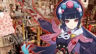 Yun Jin.exe II - Genshin Impact