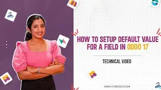 How to Setup Default Value for a Field in Odoo 17 | Odoo 17 Development Tutorials