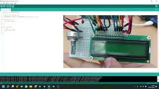 Praktikum 4: Menampilkan Teks pada LCD