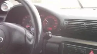 Audi b5 S4 530hp