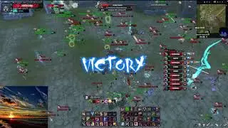 ГвГ Acceptance vs Stfu #1 | Edem.pw