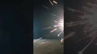 #вот такой #запускали #салют #новыйгод #2024