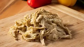 Seitan Vegan Chicken - Dished 
