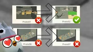 EVOLUTION OF PROTO MAP 🤩 || CHICKEN GUN NEW UPDATE?