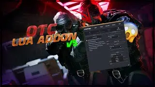 OTC LUA ADDON V5 | + download