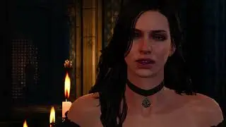 Witcher 3: Alternative Look for Yennefer