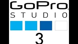 3. GoPro Studio - How to Import Videos