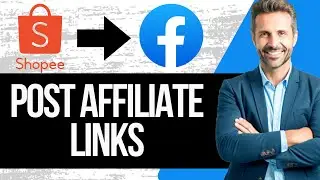 How to Post Shopee Affiliate Links on Facebook | Full Tutorial 2024