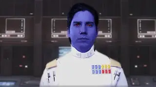 STAR WARS ASMR ROLEPLAY | Grand Admiral Thrawn Teaches You Tactics!
