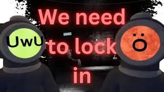 Content warning but we kept fighting the snails