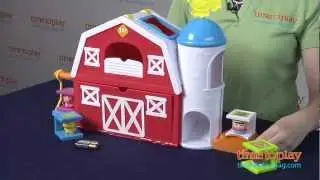 Safety 1st Cubikals Down on the Farm Playset from Tollytots