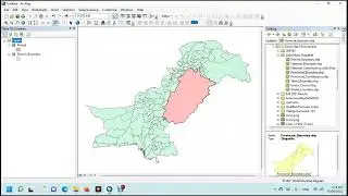 How to Clip Vector in ArcGIS