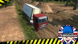 ETS2 Tough Russian Trucking  This Is Insane Trucking! Euro Truck Simulator 2