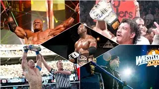 Every PPV Result Of United States Championship | Mr WWE Fan