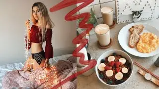 КАК НЕ ПОТОЛСТЕТЬ ЗИМОЙ?/ЧТО Я ЕМ В ТЕЧЕНИЕ ДНЯ