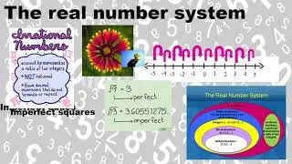 Grade 8 and 9 Mathematics - The number system