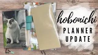 2021 Hobonichi Planner System Update