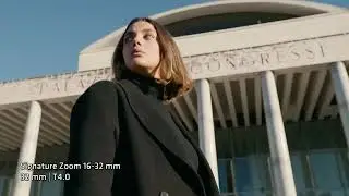 A stroll through Rome with the ARRI Signature Zooms