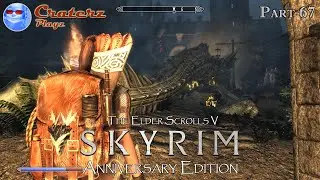 TES V: Skyrim AE | Part 067 - Gray Cowl of Nocturnal