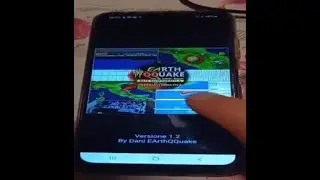 L'App di EArthQQuake