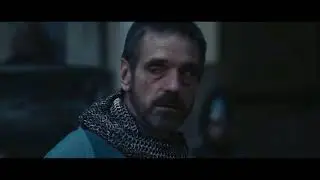 Царство небесное (2005). Надо остановить Саладина до прихода в Кирак.