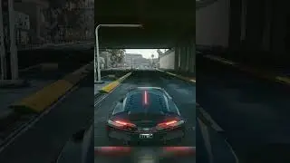 Cyberpunk 2077 Free Car From Night City's Hero - Murk Man