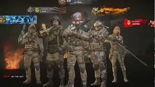 Warface: Немного ворфейс)