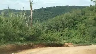 Perjalanan senagang ulu keningau.