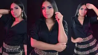 Germary Rojas - Modelo Belankazar - Videobook