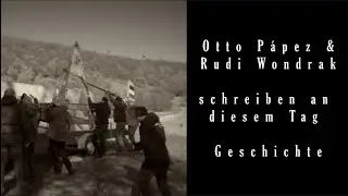 100 Jahre Spitzerberg - Eine kleine Feier am Fuße des Hundsheimer Berges