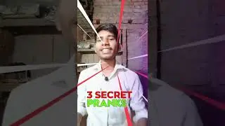 3 Secret mobile Pranks🔥😎Tricks in hindi | developer options prank | wallpaper Pranks🔥😎😎