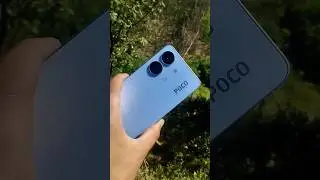 Poco C65 Camera ZoomTest | 
