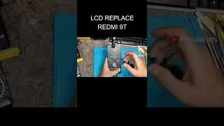 LCD REDMI 9T #shorts