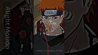 Tendo pain Vs alive Tobirama