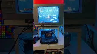 Sega Mega Drive 2/Genesis - Tiny Toon Adventures: Buster’s Hidden Treasure 