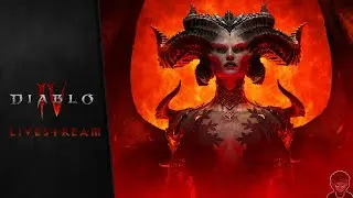 Diablo IV Stream | RTX 4090 | 1440p | 60FPS