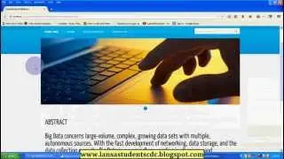 Data mining with big data in dotnet